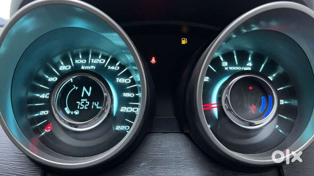 Mahindra Xuv500 W7, 2019, Diesel