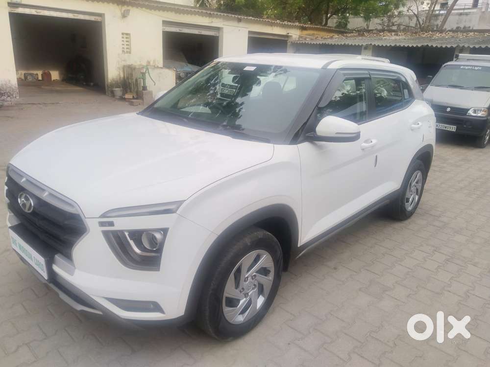 Hyundai Creta 1.5 Ex Petrol, 2021, Petrol