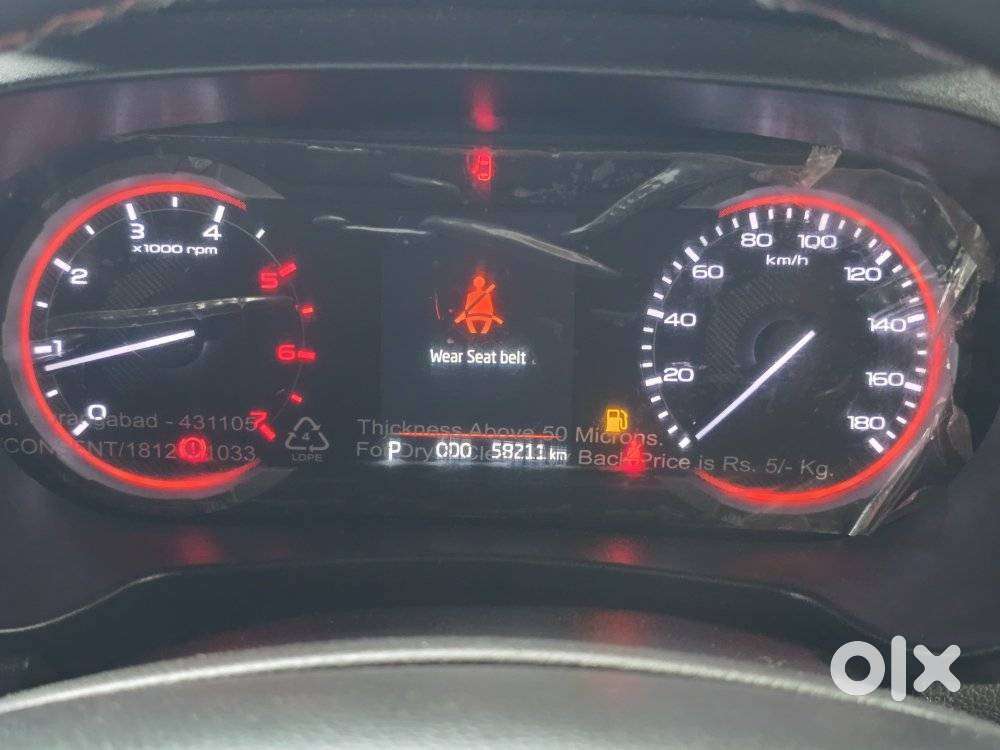 Mahindra Thar Lx D At 4wd Ht, 2020, Diesel