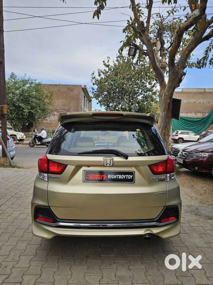 Honda Mobilio Rs Option I-dtec, 2015, Diesel