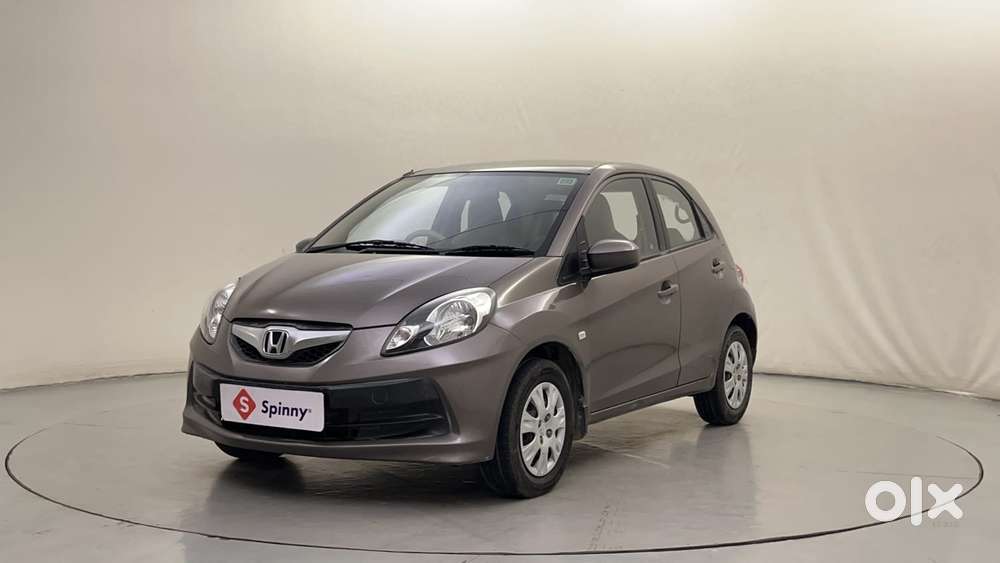 Honda Brio 1.2 S Mt, 2013, Petrol