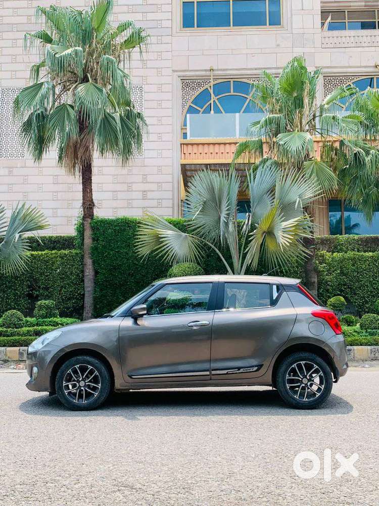 Maruti Suzuki Swift 2018 Vxi, 2020, Petrol
