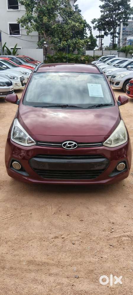 Hyundai Grand I10 Crdi Sportz, 2015, Diesel