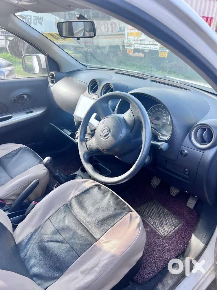 Nissan Micra Active 2018