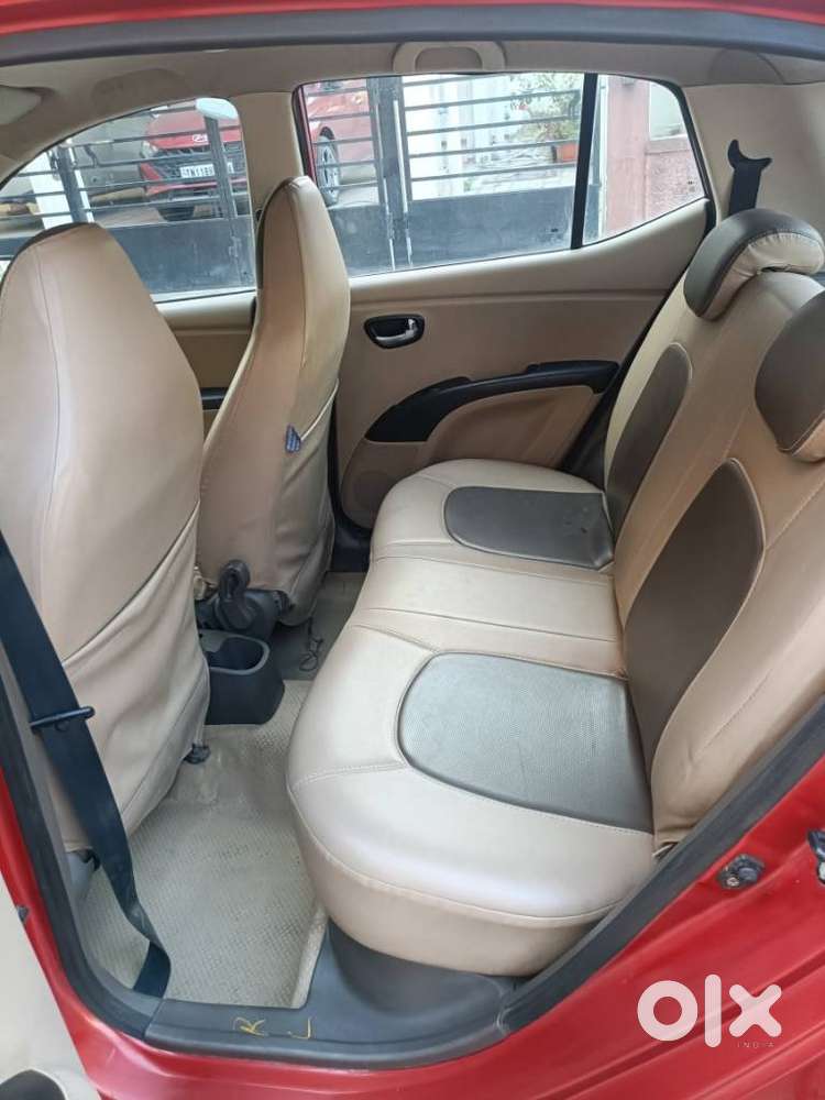 Hyundai I10 1.2 Kappa Sportz, 2012