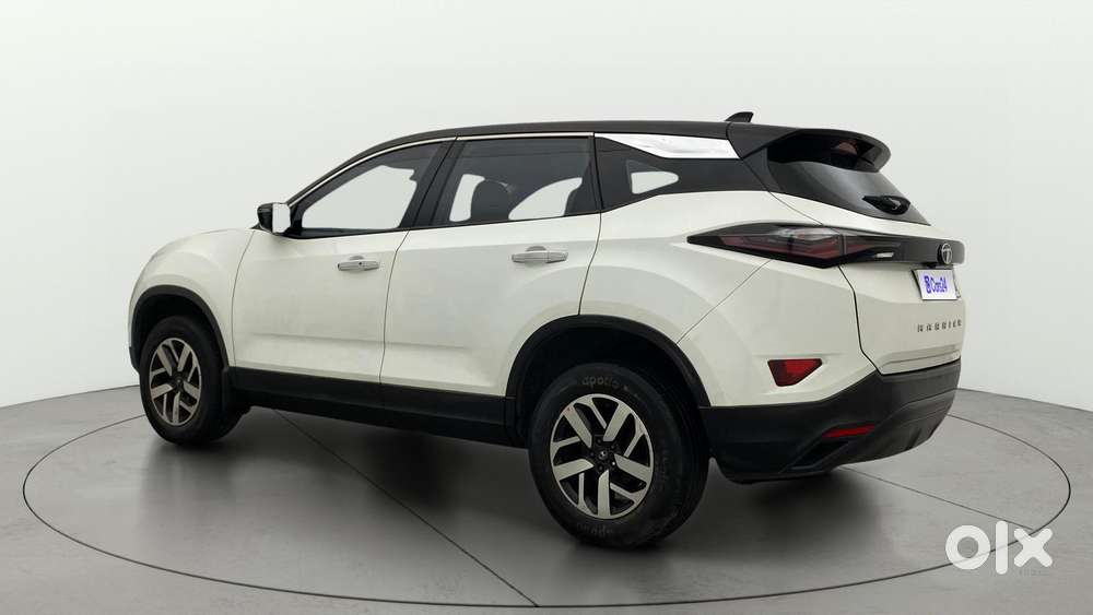 Tata Harrier Xza Plus Dual Tone, 2022, Diesel