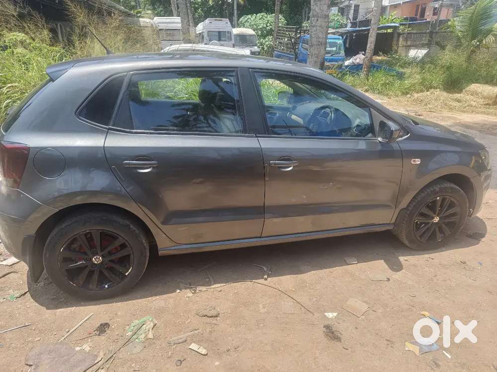 Volkswagen Polo 2013 Diesel 164000 Km Driven