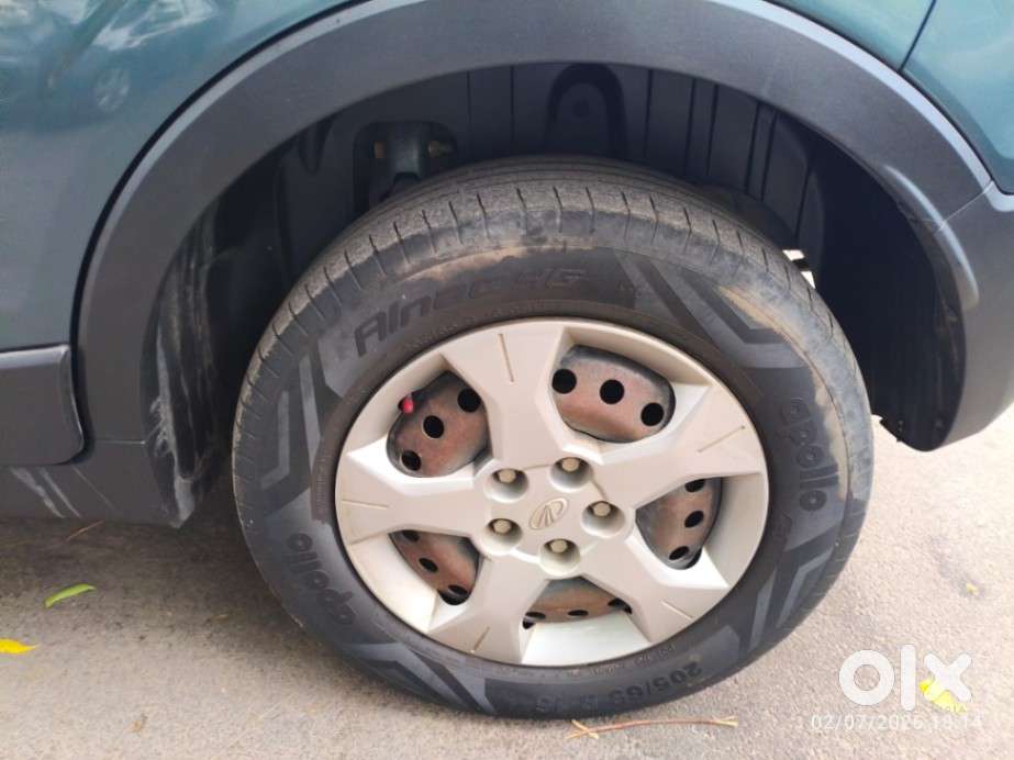 Mahindra Xuv300 W6, 2020, Petrol