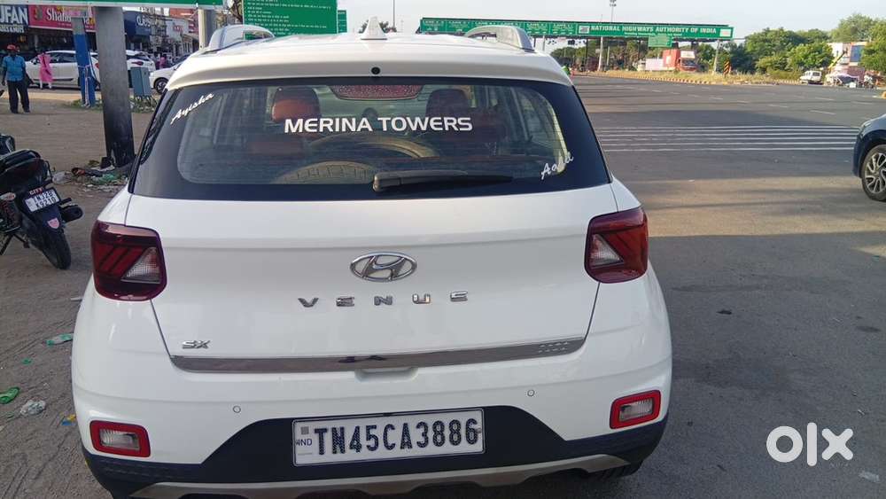 2021 Hyundai Venue Diesel Suv