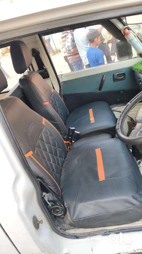 2011 Maruti Suzuki Omni Hybrid 8 Seater
