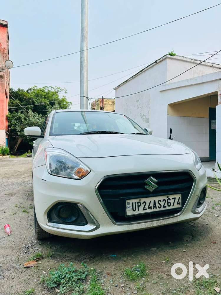 Swift Dzire Petrol 2021 Year