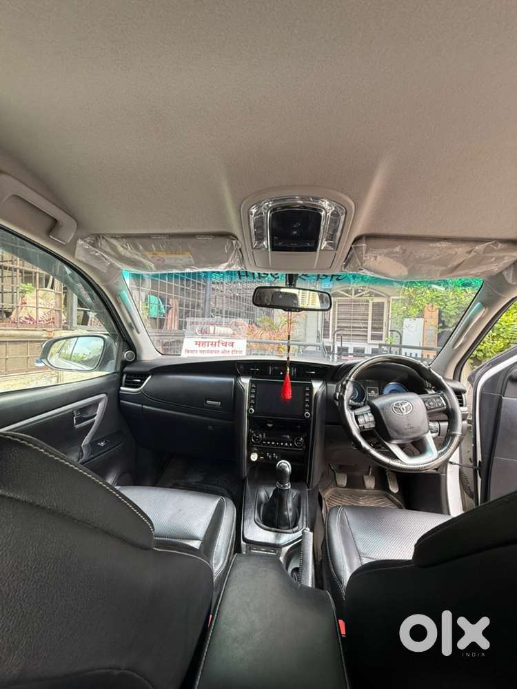 Toyota Fortuner Diesel 2023