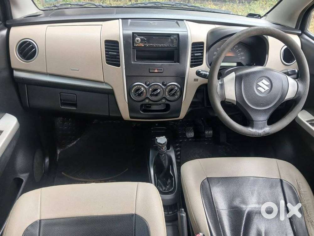 Maruti Suzuki Wagon R 1.0 Lxi (o), 2018, Petrol