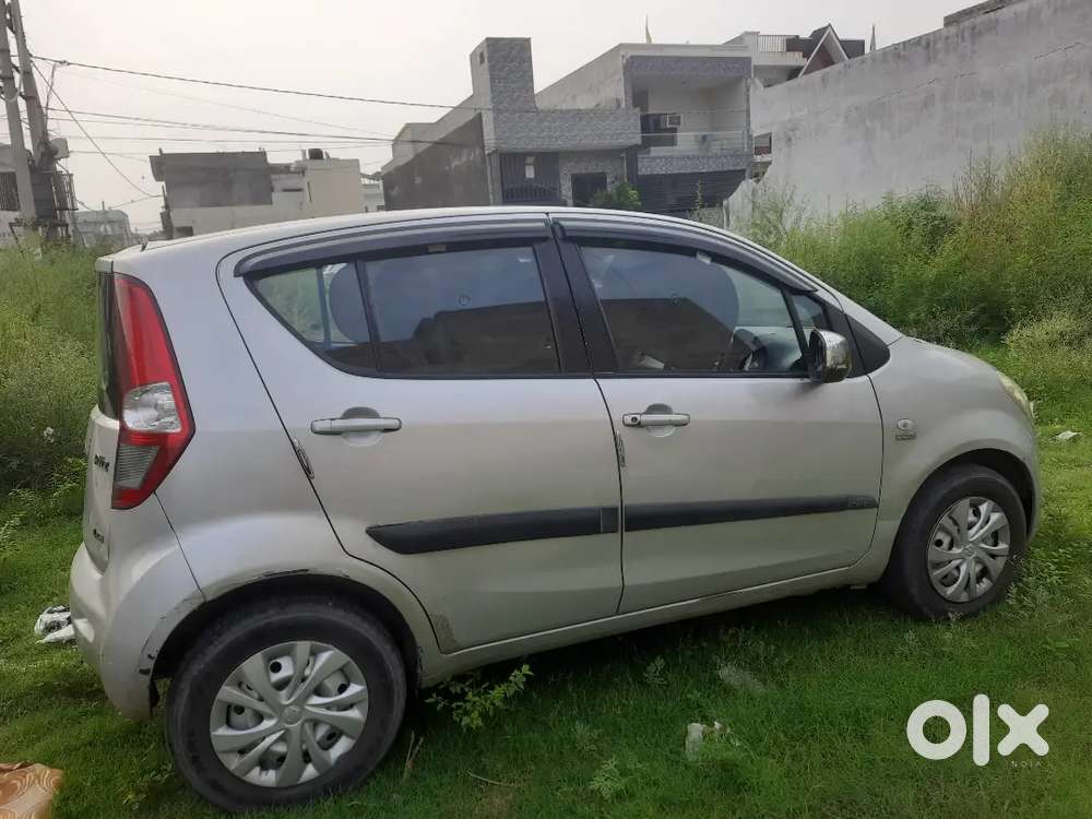 Maruti Suzuki Ritz 2012 Diesel Year