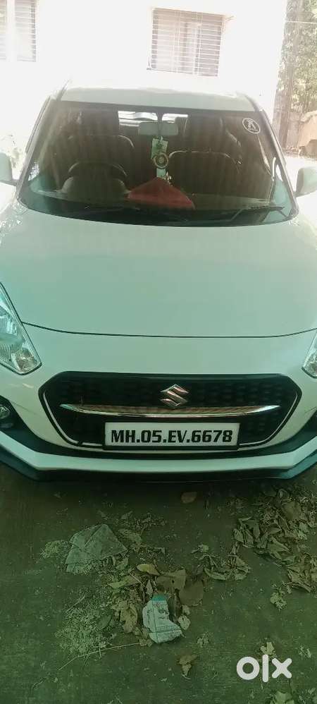 Maruti Suzuki Swift 2022