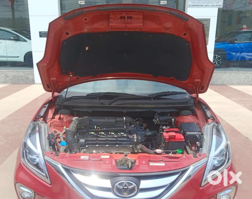 Toyota Glanza 1.2 V, 2021, Petrol