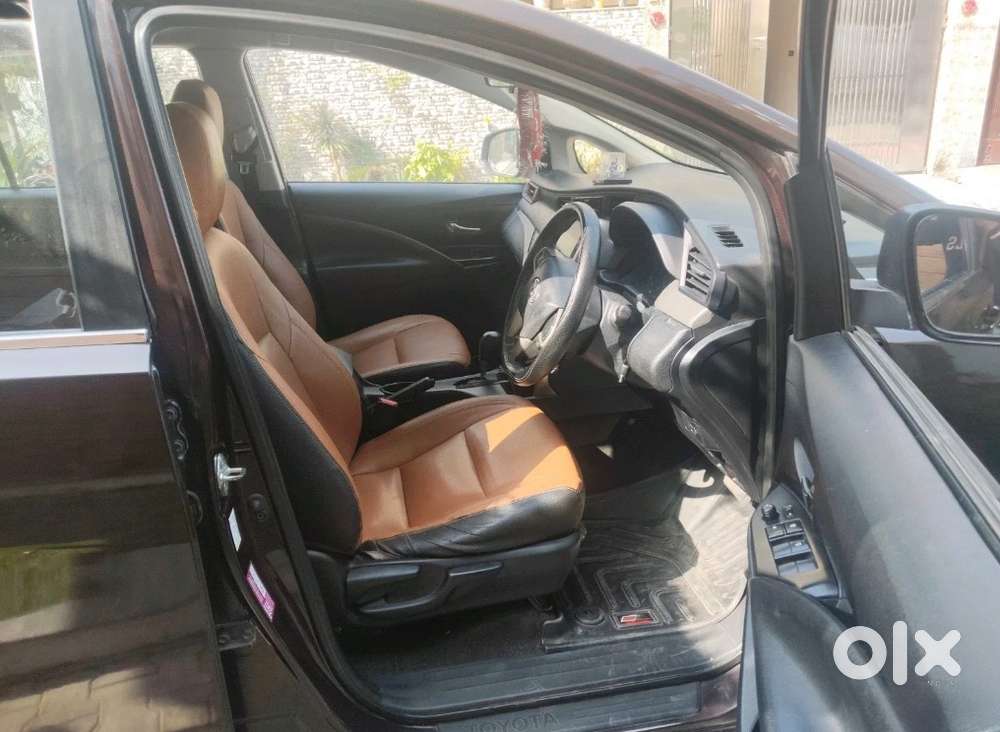 Well Maintained Toyota Innova Crysta 2018 Diesel Automatic