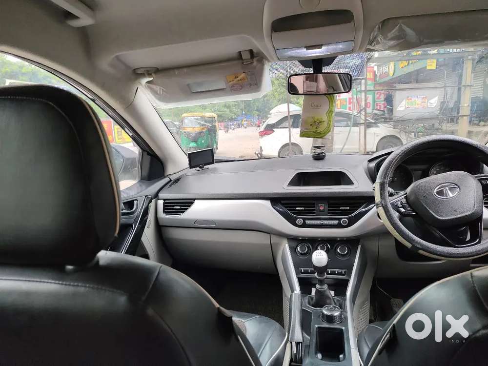 Tata Nexon Revotron 2019