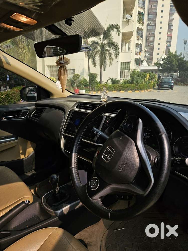 Honda City Petrol 2018