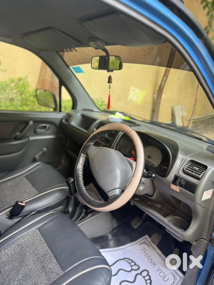 Maruti Suzuki Wagon R 2005