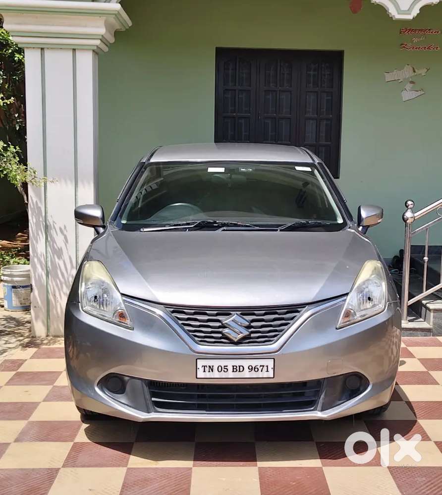 Maruti Baleno Diesel 2016 Single Owner