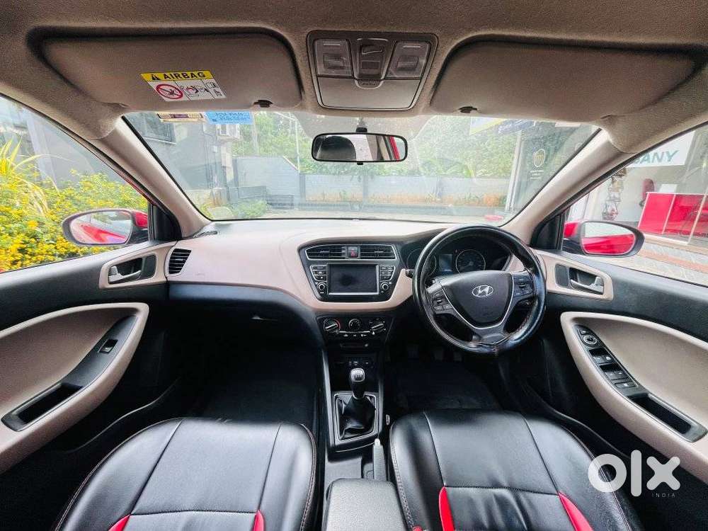 Hyundai I20 Sportz 1.2 Ivt, 2019, Petrol