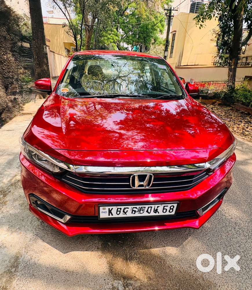 Honda Amaze 2024 Petrol Excellent Condition