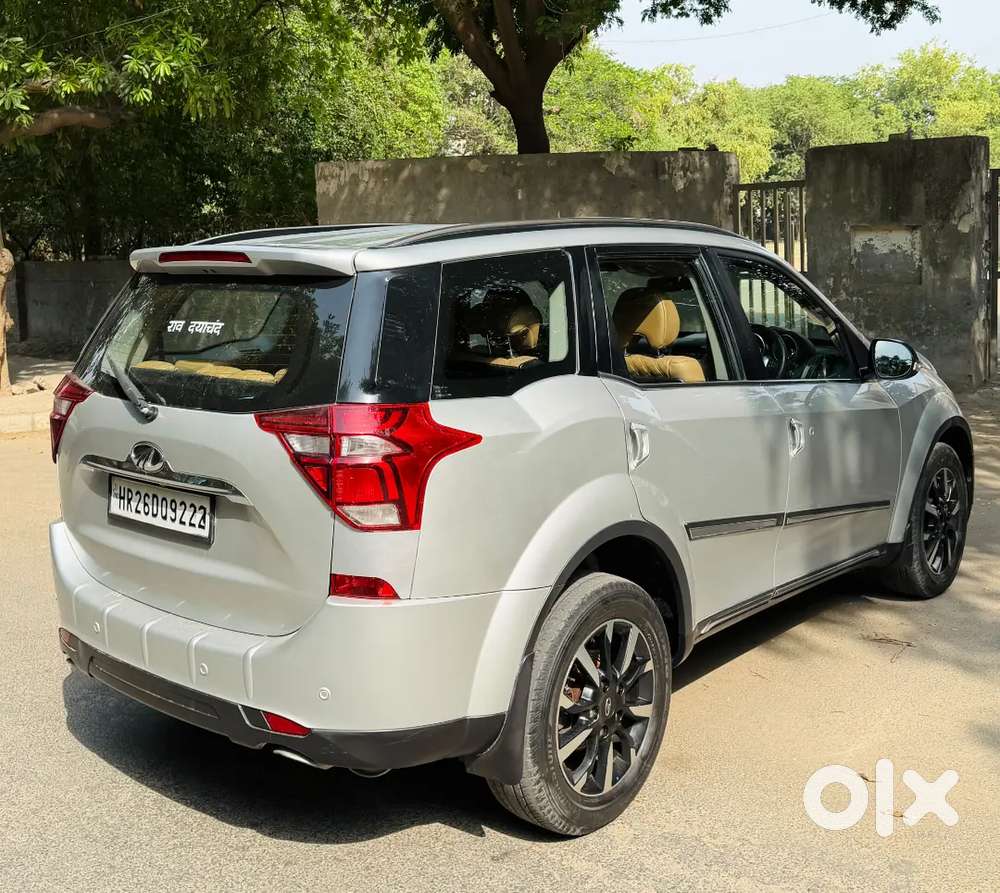 Mahindra Xuv500 2018 Diesel