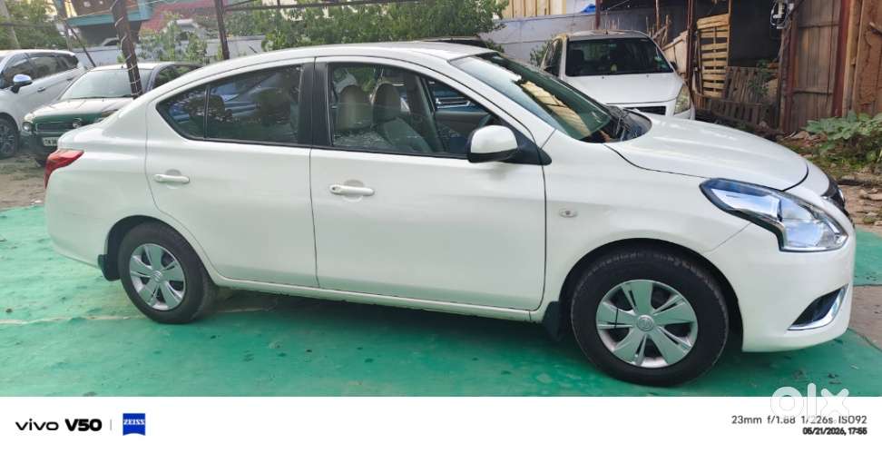 Nissan Sunny 2014-2016 Xl Cvt, 2014, Petrol