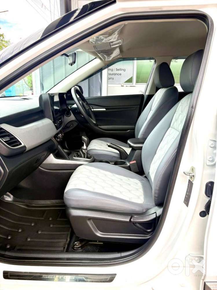Kia Seltos Hte G, 2022, Petrol