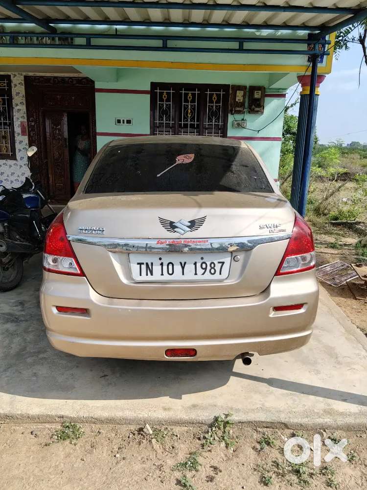 Maruti Suzuki Dzire 2009 Diesel Good Condition