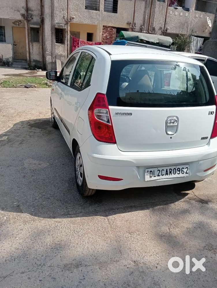 Hyundai I10 Magna 2012 Car