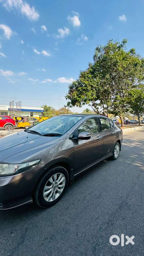 Honda City 2014-2015 V At, 2012, Petrol