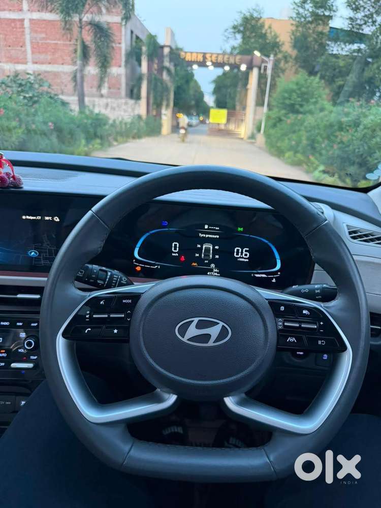 Hyundai Creta 1.5 Sx, 2024, Petrol