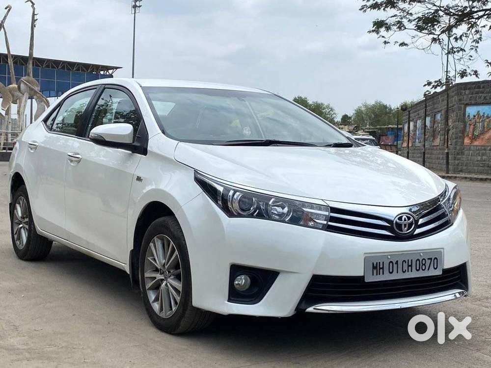 Toyota Corolla Altis 2013-2017 Vl At, 2016, Petrol