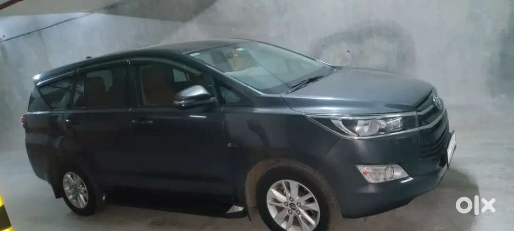 Toyota Innova Crysta 2019 Diesel 135000 Km Drive