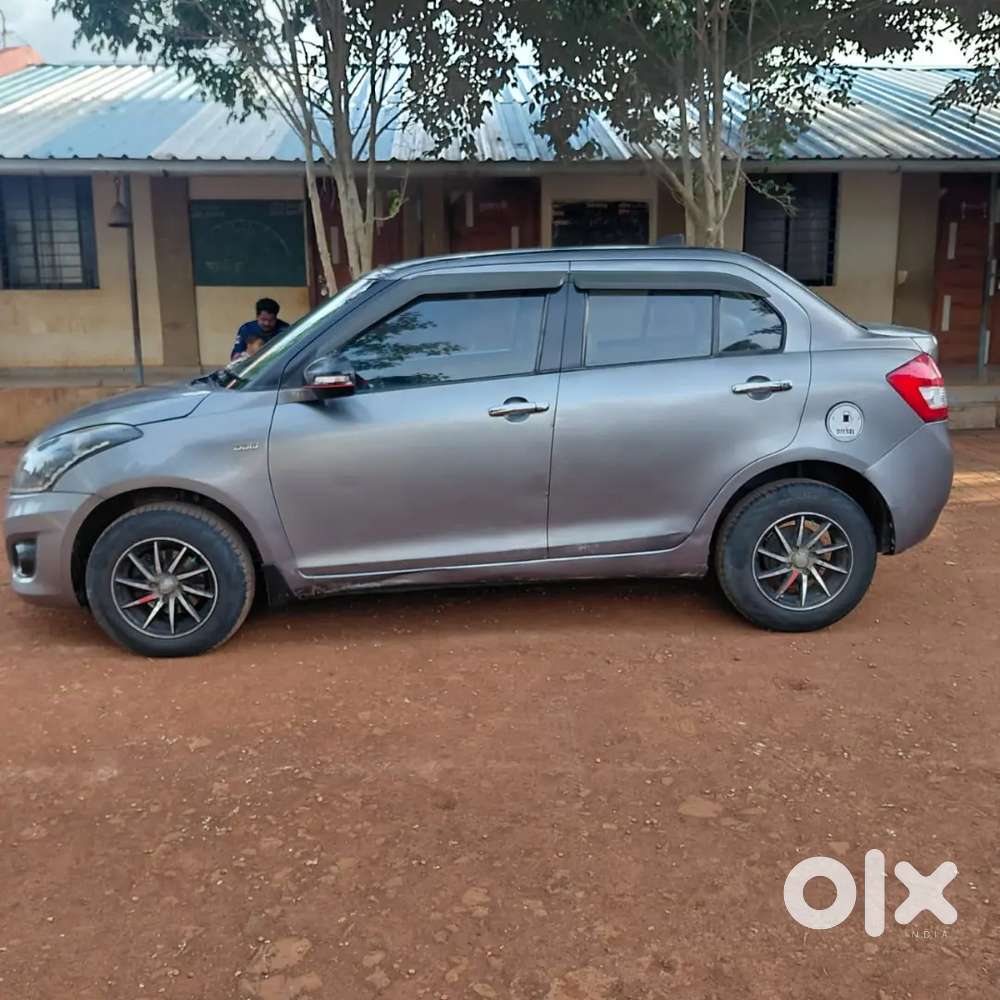 Maruti Suzuki Dzire 2013