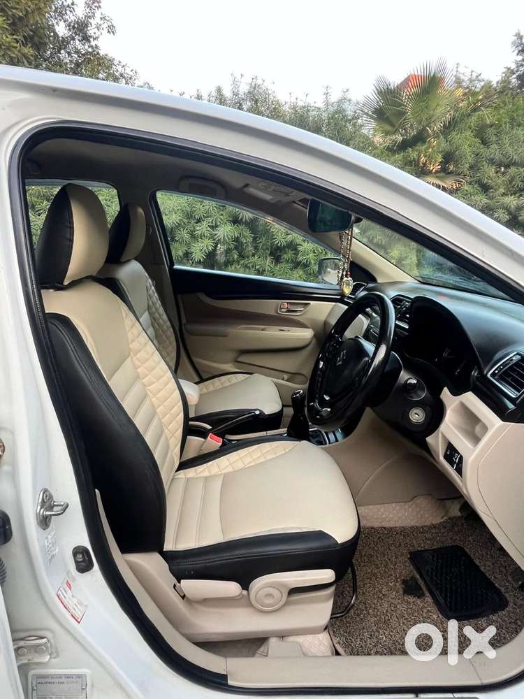 Maruti Suzuki Ciaz 2014-2017 Vdi Option Shvs, 2017, Diesel