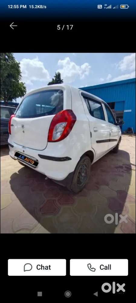 2020 Maruti Suzuki Alto