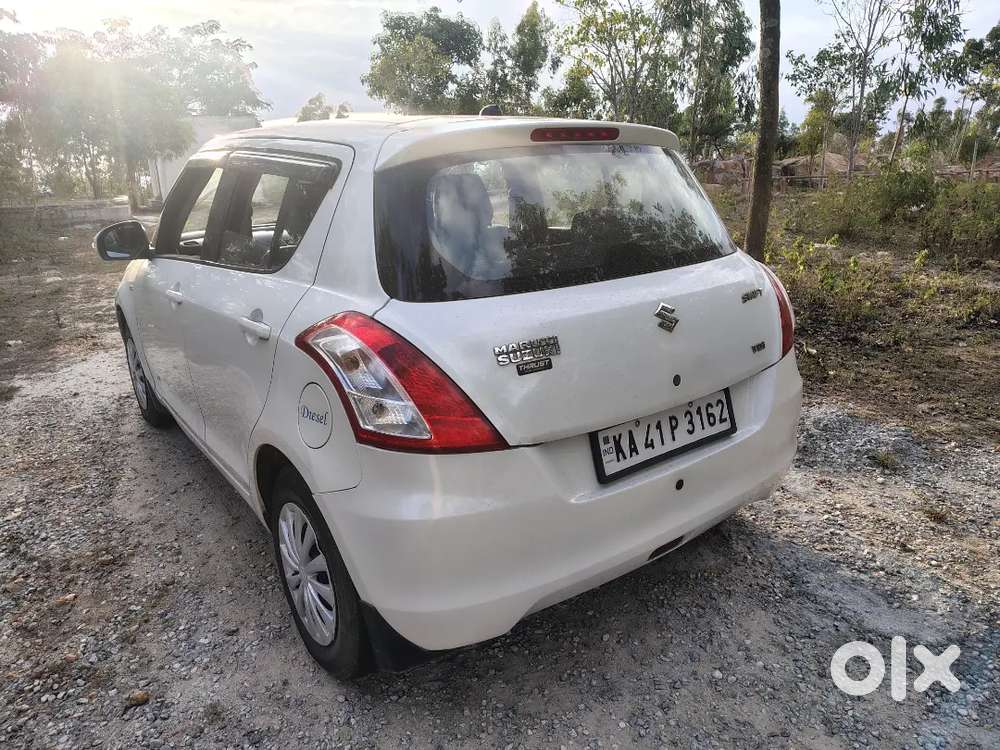 Maruti Swift 2012 Vdi