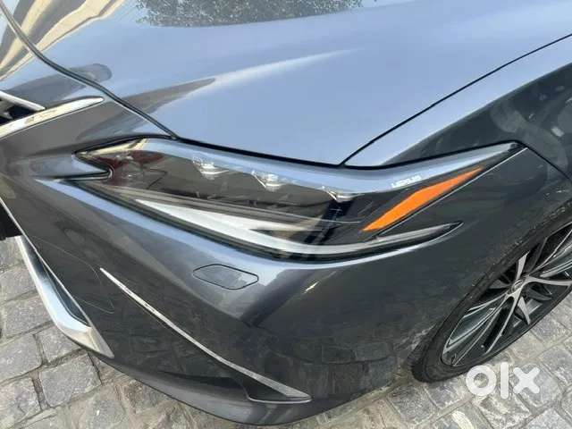 Lexus Es, 2023, Petrol