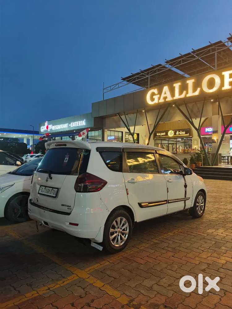 Maruti Suzuki Ertiga 2014 Year Model