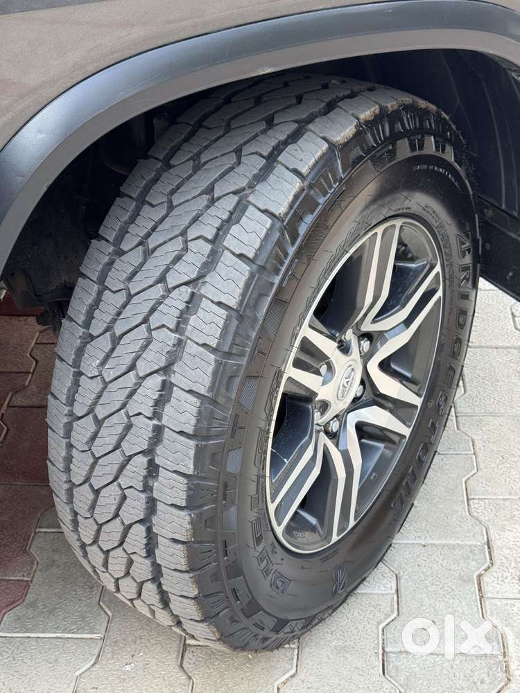 Toyota Fortuner [2021-ongoing] 2.8 2wd Diesel Mt, 2021, Diesel