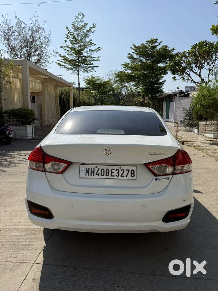 Maruti Suzuki Ciaz Zdi Plus Shvs, 2017, Diesel