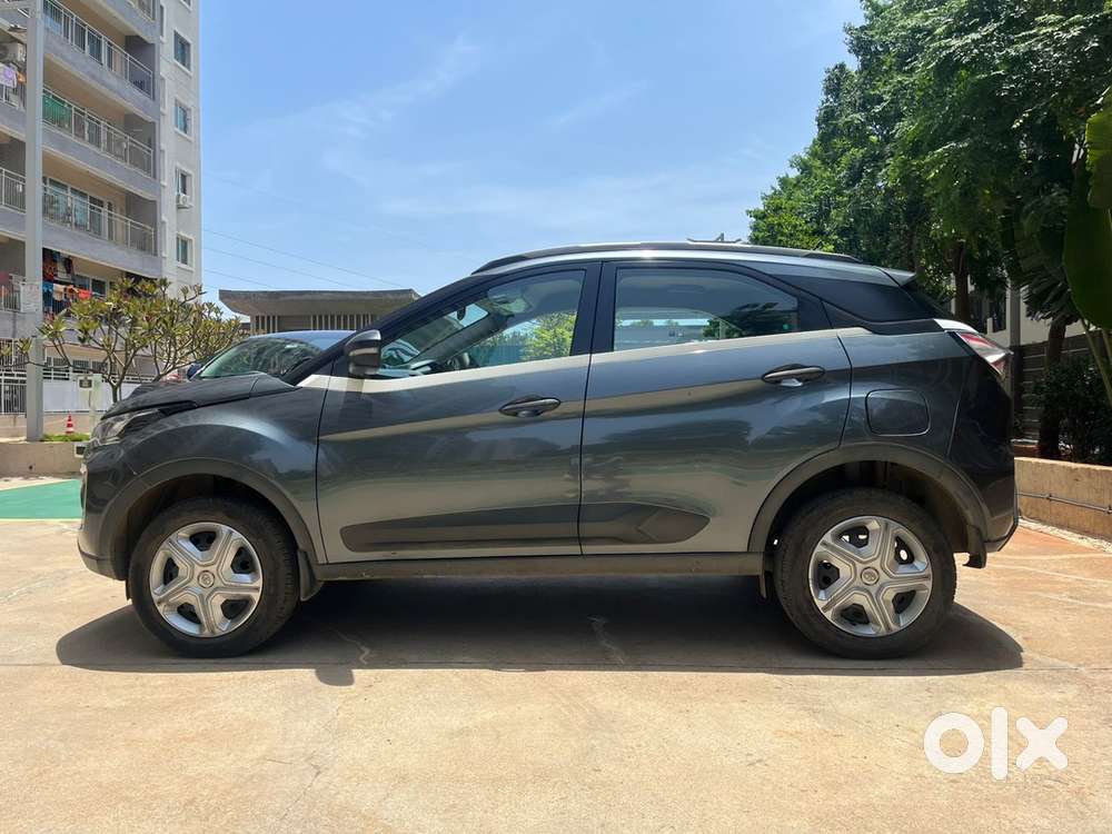 Tata Nexon Petrol 2023