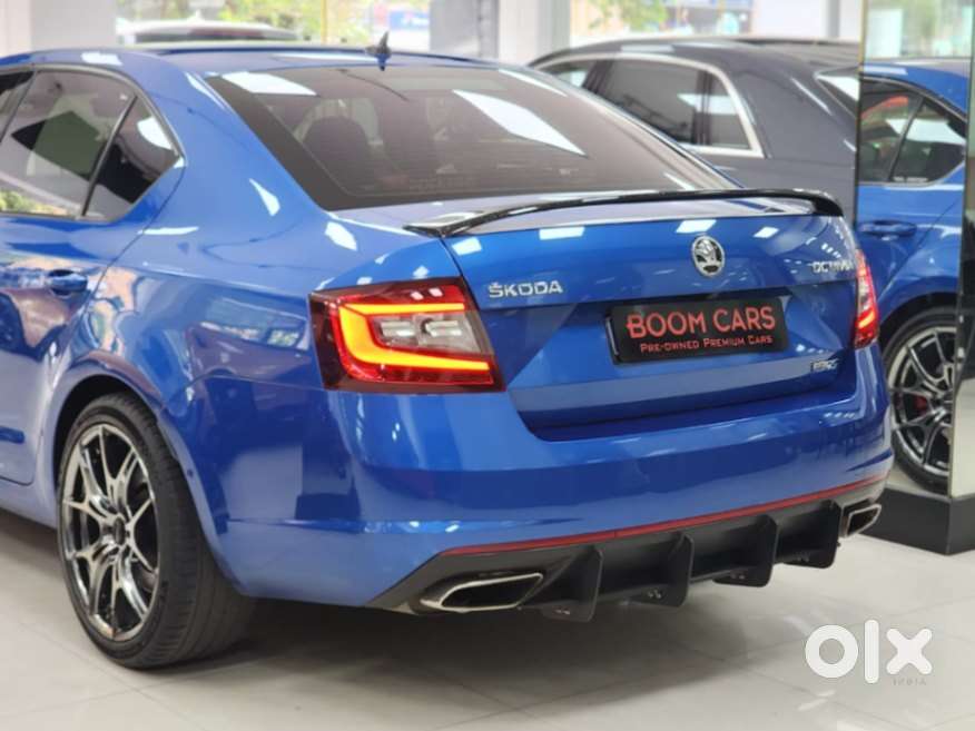 Skoda Octavia Rs, 2019, Petrol