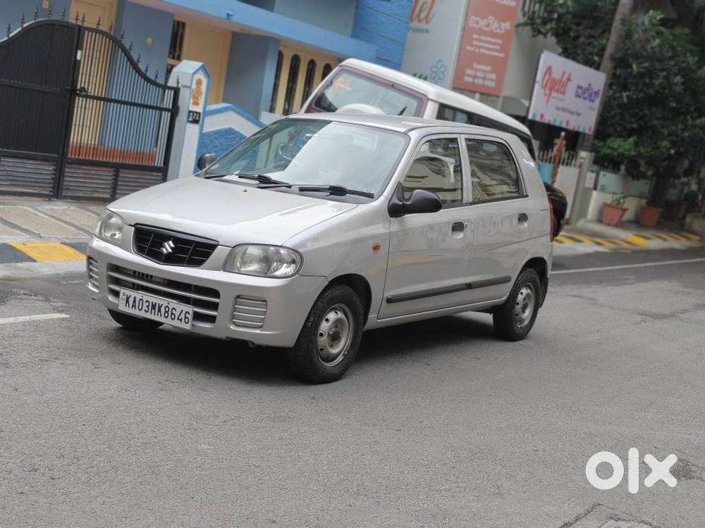 Maruti Suzuki Alto Lxi Bsiii, 2009, Petrol