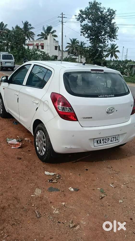 Hyundai I20 2011 Model