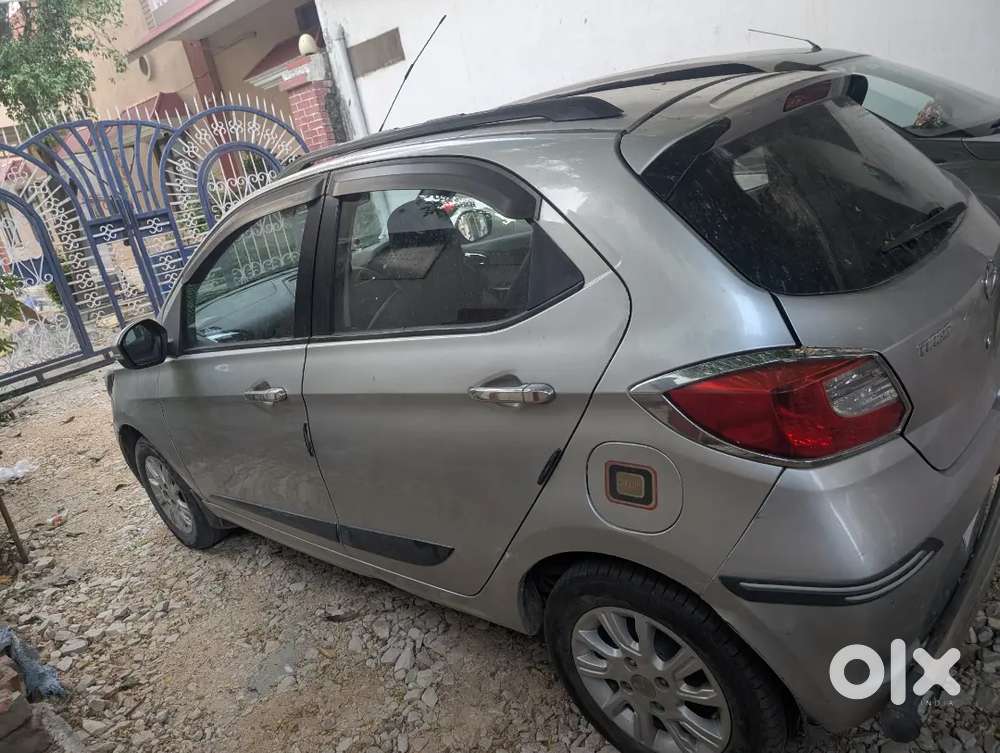 Tata Tiago 2017 Petrol Good Condition
