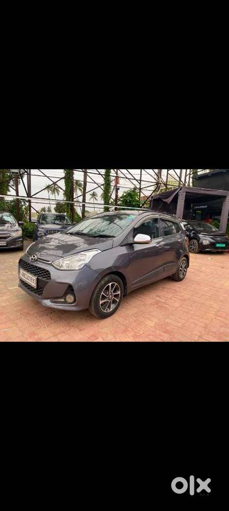 Hyundai Grand I10 1.2 Crdi Asta, 2018, Petrol